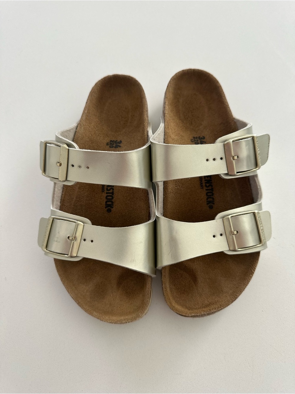 Kids Birkenstock Sandals Arizona